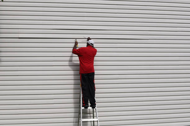 Best Stone Veneer Siding  in Thomaston, GA