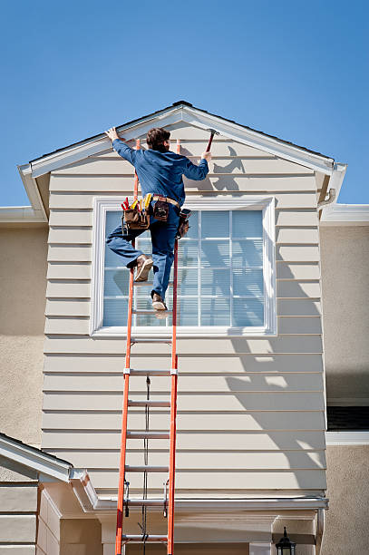 Best Custom Siding Design  in Thomaston, GA