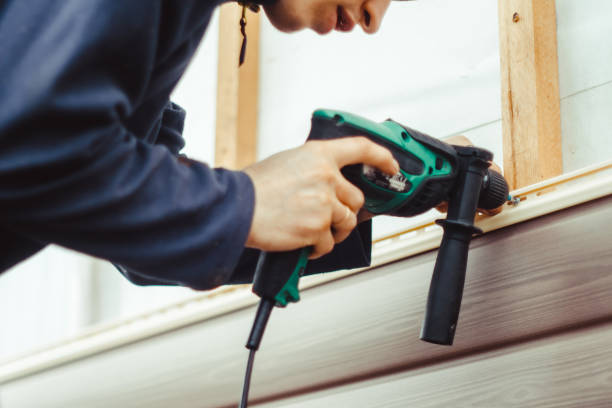 Best Engineered Wood Siding  in Thomaston, GA